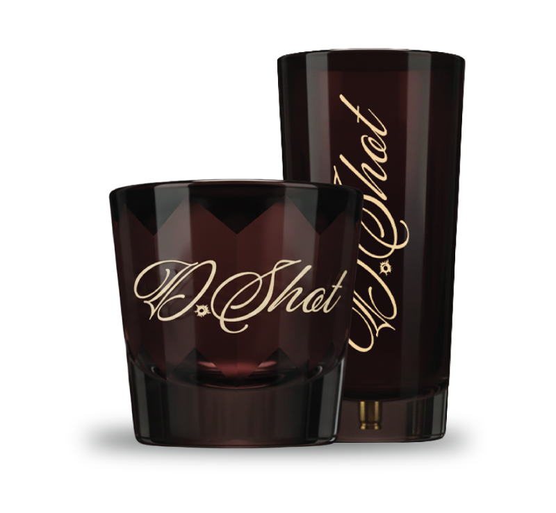 D-Shot Luxury Shot Glasses